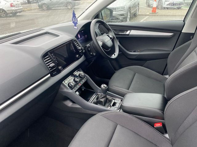 Image for 2025 Skoda Karoq SELECTION 2.0TDI 115HP