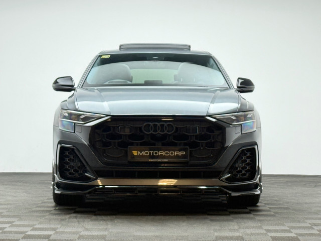 Image for 2025 Audi Q8 BLACK ED S LINE 55 TFSI E QUATTRO *PAN ROOF*
