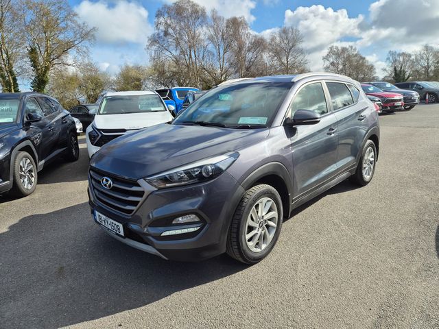 Image for 2018 Hyundai Tucson Executive 1.7 5DR