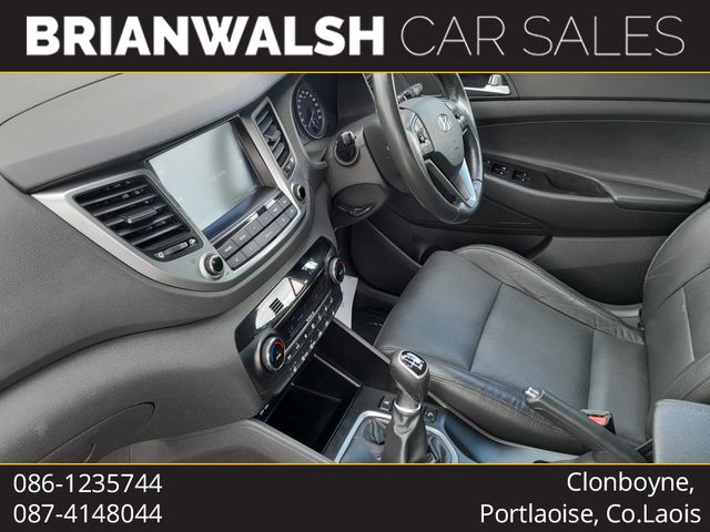 Image for 2017 Hyundai Tucson 1.7 EXECUTIVE 5DR
