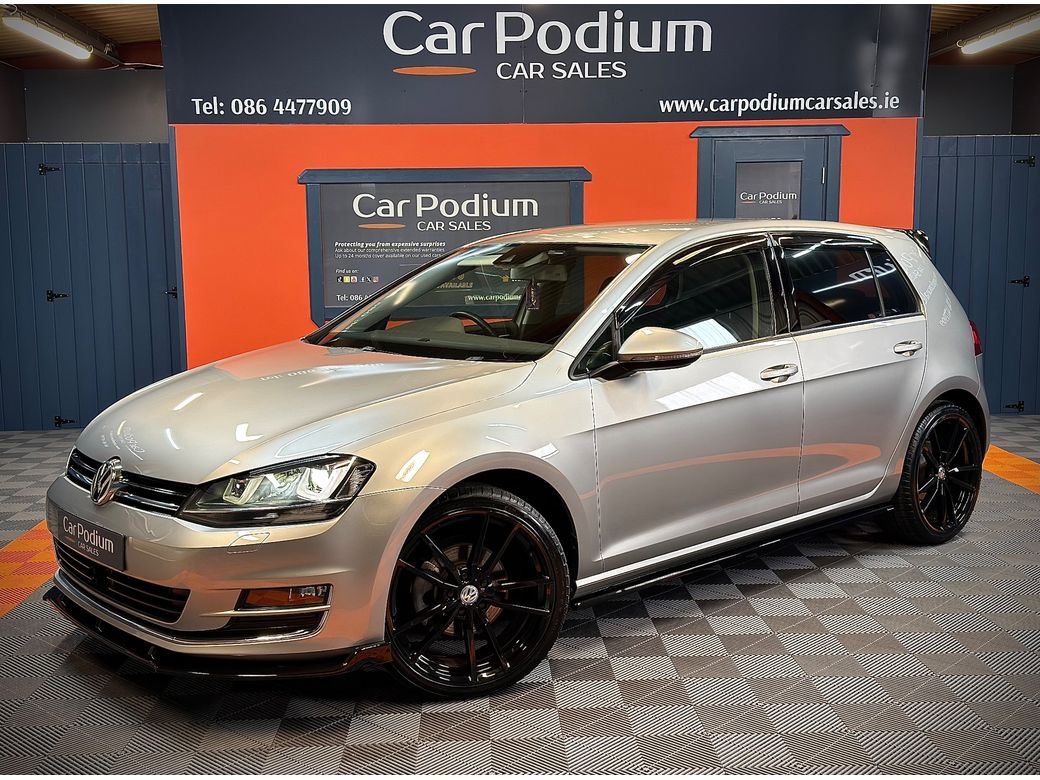 Image for 2014 Volkswagen Golf Highline 1.4TSi Auto DSG 