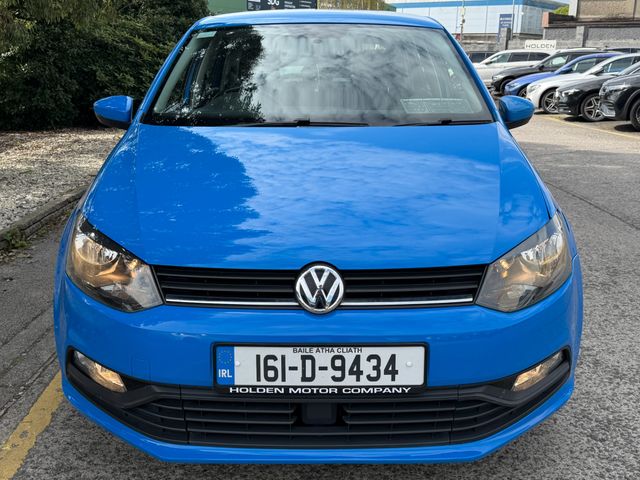 Image for 2016 Volkswagen Polo BLUETOOTH. FRONT ASSIST