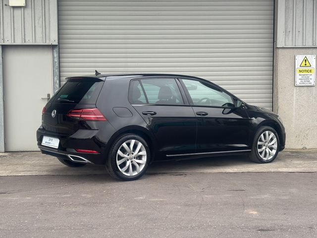Image for 2018 Volkswagen Golf 1.4 TSI HIGHLINE AUTO