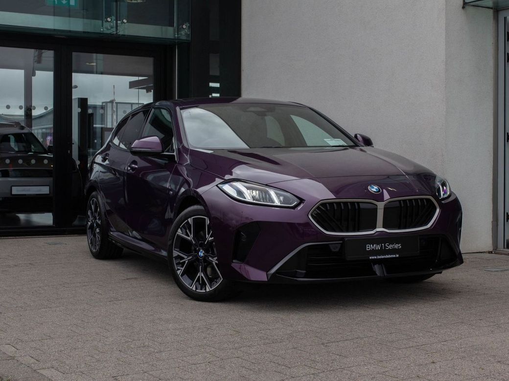 Image for 2025 BMW 1 Series 120