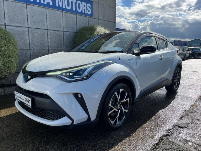 Image for 2021 Toyota C-HR SOL AUTOMATIC HYBRID 1.8 PETROL //HIGH SPEC//SURROUND PARKING CAMERAS// 