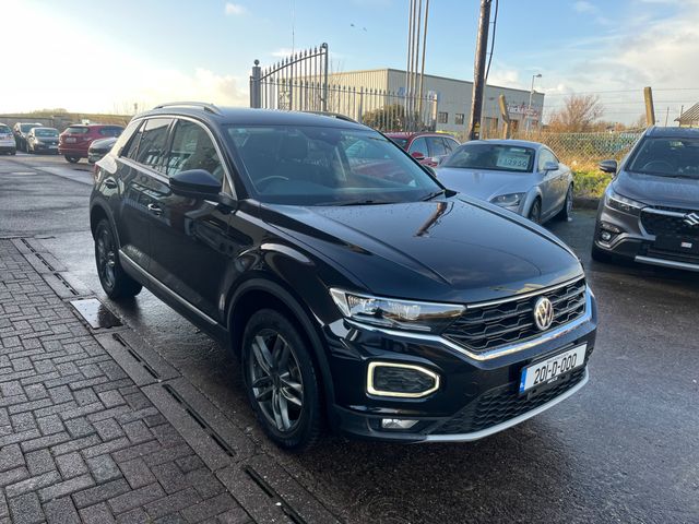 Image for 2020 Volkswagen T-Roc 2.0 tdi automatic 