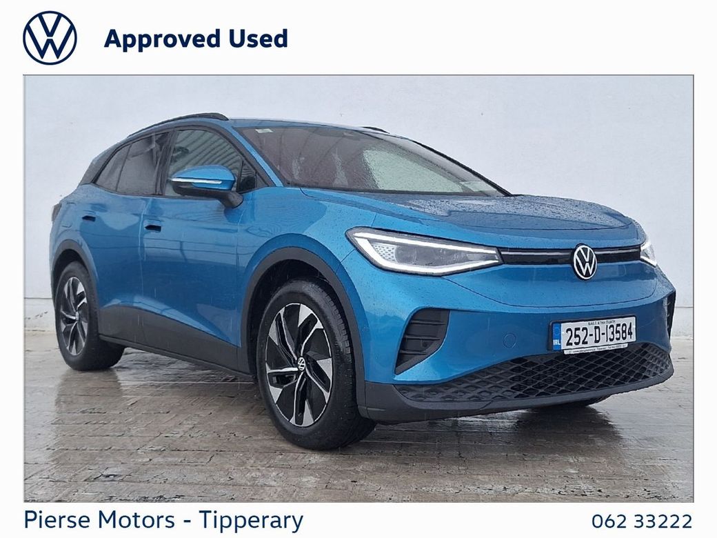 Image for 2025 Volkswagen ID.4 ID.4 PRO PLUS 77KWH 286HP