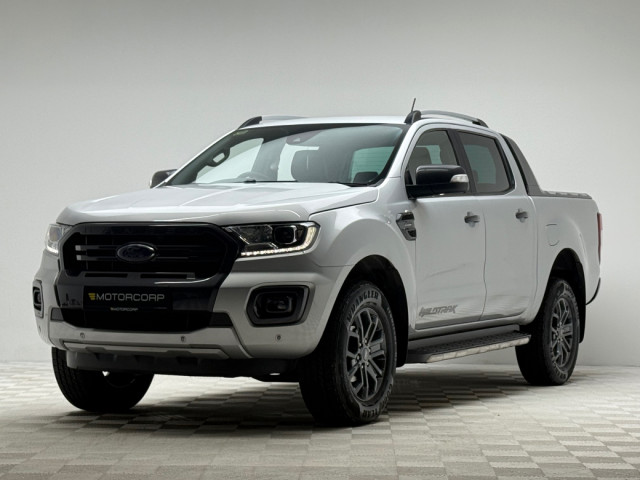 Image for 2021 Ford Ranger WILDTRAK 2.0 CREWCAB