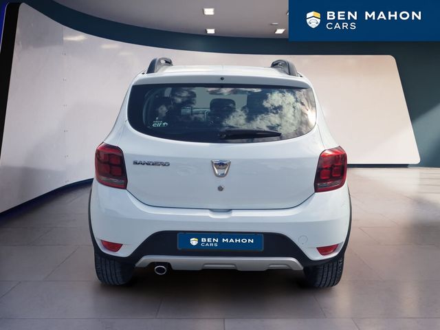 Image for 2020 Dacia Sandero Stepway Blue dCi 95 STEPWAY Alternative
