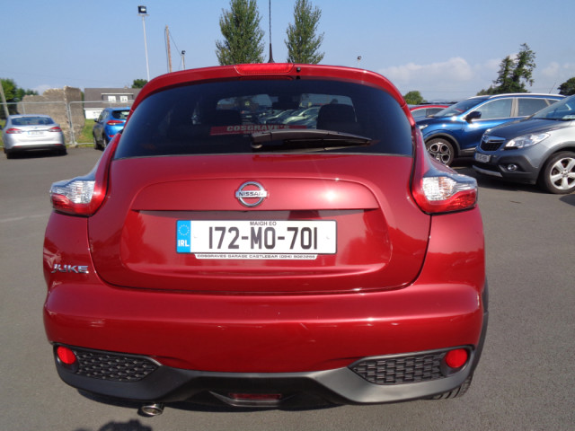 Image for 2017 Nissan Juke 1.5 SV Premium 4DR