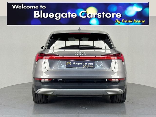 Image for 2020 Audi e-tron 50 Quattro Technik *Front Heated Seats*Full Black Leather Interior*Apple CarPlay/Android Auto*Sat-Nav*Multimedia Touchscreen Infotainment System*22" Gloss Black Alloy Wheels*