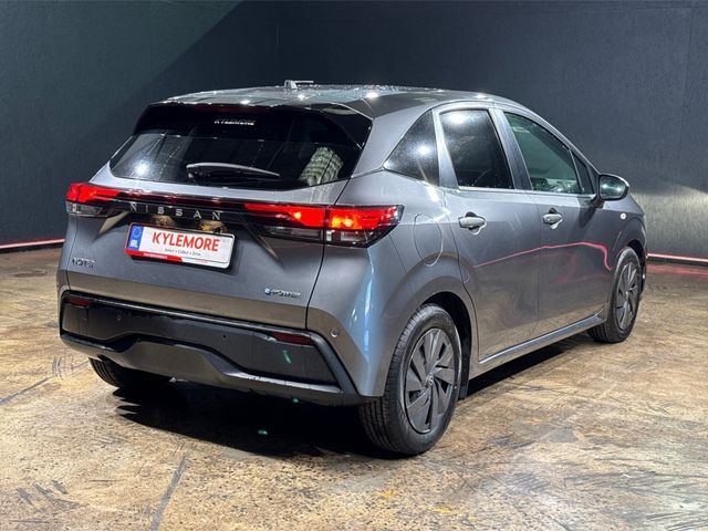 Image for 2022 Nissan Note 1.2 HYBRID E-POWER AUTOMATIC - REAR CAMERA