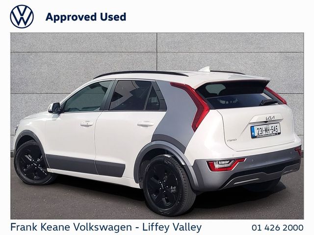 Image for 2023 Kia e-Niro EV K4 64KWH *FULL LEATHER* *CARPLAY & ANDROID AUTO* *REAR VIEW CAMERA* *HEATED SEATS* *PCP FINANCE AVAILABLE* *ONE OWNER FROM NEW*