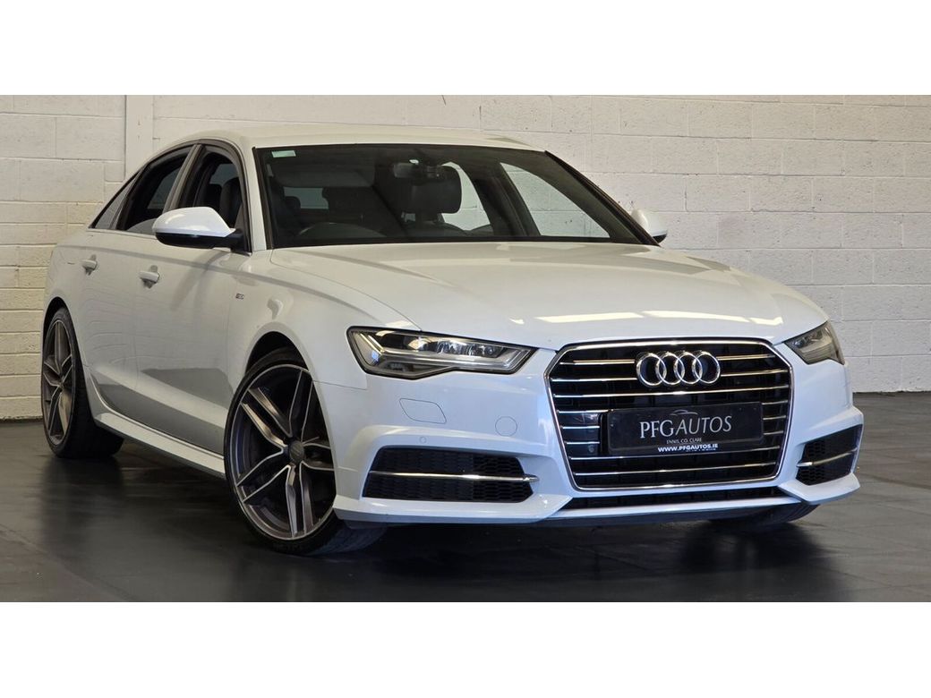 Image for 2015 Audi A6 2.0TDI 190 Ultra S-Tronic S Line