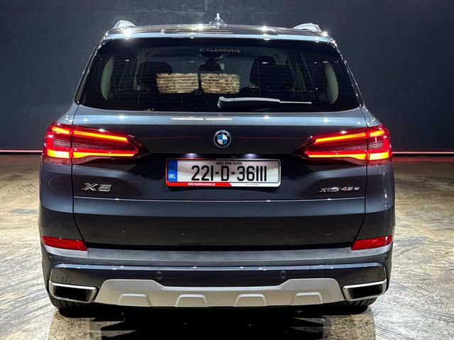 Image for 2022 BMW X5 2.0L PETROL HYBRID - X DRIVE 45E X LINE - ALLOY WHEELS - CRUISE CONTROL - REVERSE CAMERA