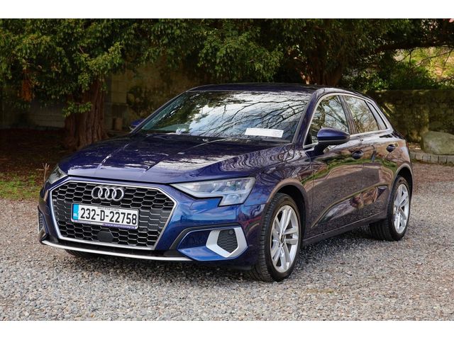 Image for 2023 Audi A3 30 TFSI 110HP SE, LOW MILEAGE