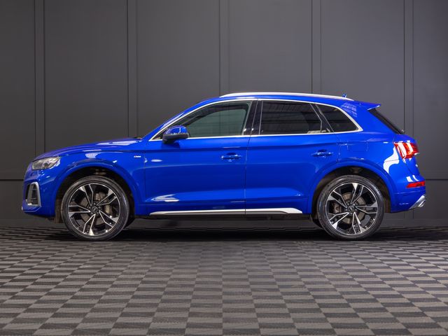 Image for 2024 Audi Q5 50 TFSIe S-Line Quattro