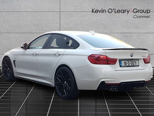 Image for 2018 BMW 4 Series 420d M Sport Auto