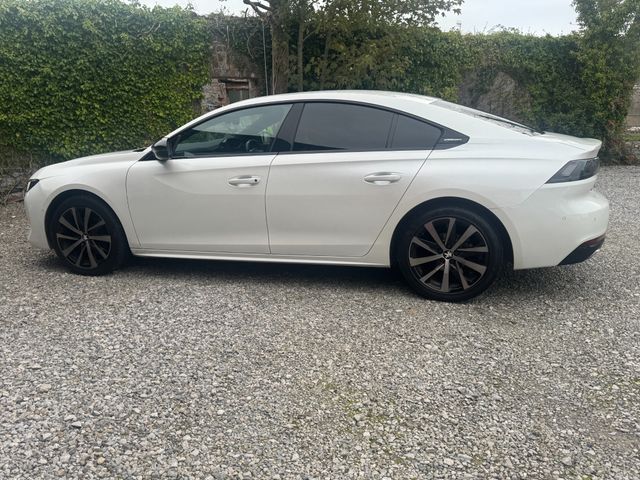 Image for 2019 Peugeot 508 1.5 Bhdi GT Line 130BHP 5DR