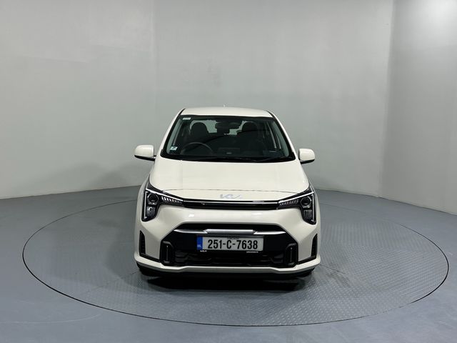 Image for 2025 Kia Picanto 1.0 Petrol 251