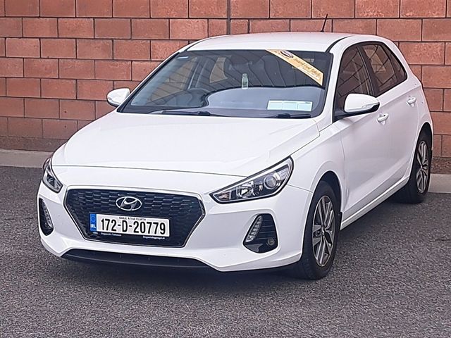 Image for 2017 Hyundai i30 Deluxe model 1.4 Petrol.