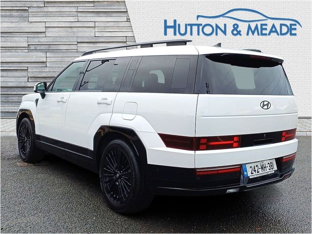 Image for 2024 Hyundai Santa Fe Calligraphy PHEV 1.6 Petrol 5dr