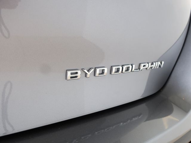 Image for 2025 BYD Dolphin 60kWh 204PS Comfort