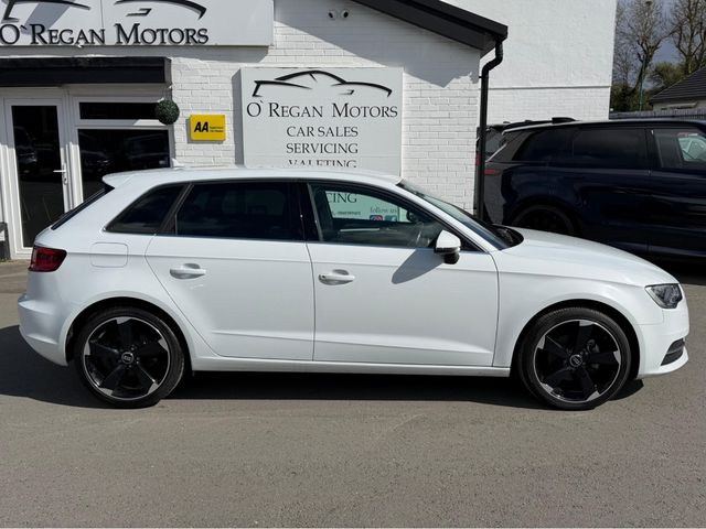 Image for 2016 Audi A3 1.4 TFSI SE TECHNIK 5DR
