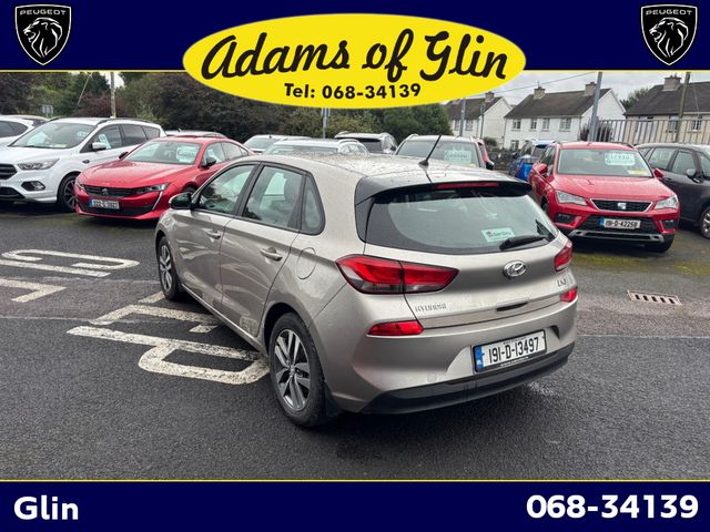 Image for 2019 Hyundai i30 I 30 DELUXE 5DR