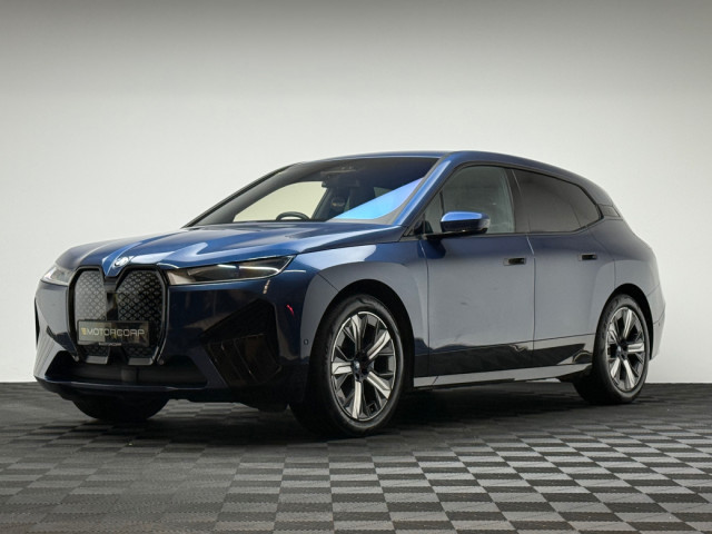 Image for 2022 BMW iX 40 M SPORT XDRIVE