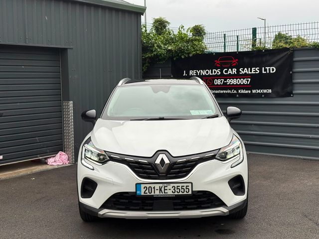Image for 2020 Renault Captur dCi 115 EDC Iconic