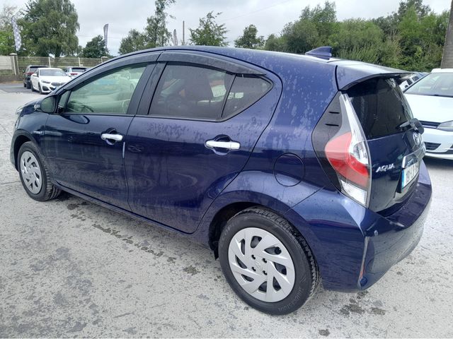 Image for 2019 Toyota Aqua 1.5 DAA NHP10 5DR AUTO
