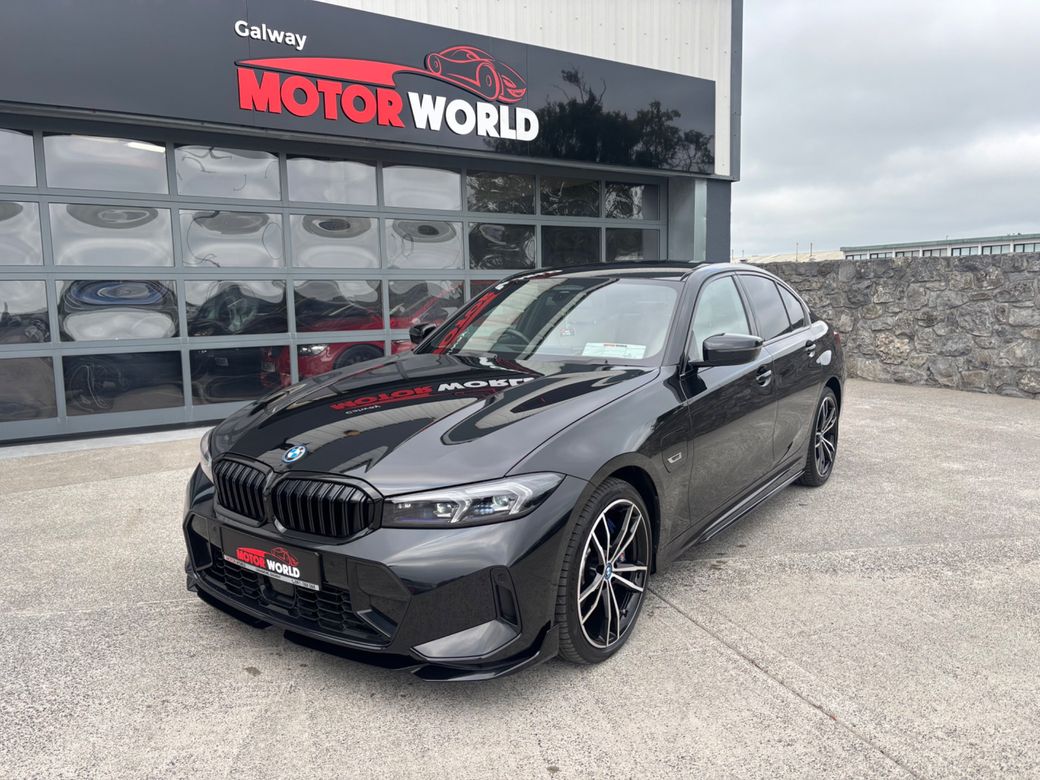 Image for 2024 BMW 3 Series 330E XDRIVE M SPORT PRO TECH PLUS 