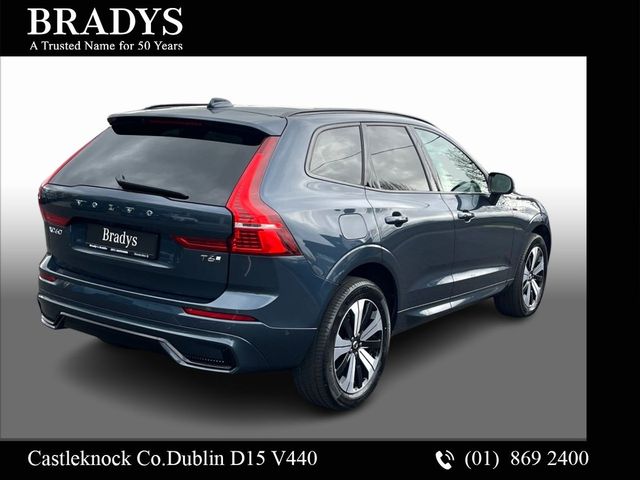 Image for 2025 Volvo XC60 T6 Plus Dark Edition AWD PHEV 345HP 