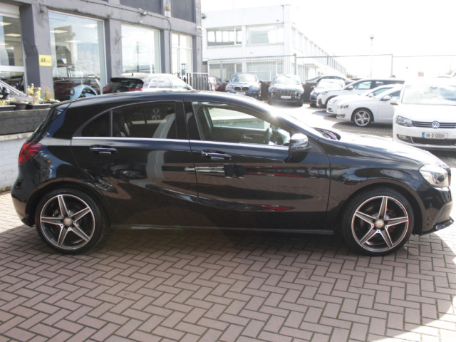 Image for 2016 Mercedes-Benz A Class A180 1.6 AMG-LINE 5DR HATCHBACK AUTO 