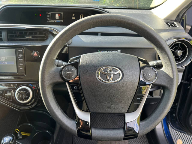 Image for 2020 Toyota Aqua STYLE PACK 1.5 HYBRID AUTO // SERVICE HISTORY // REVERSE CAMERA // LANE ASSIST