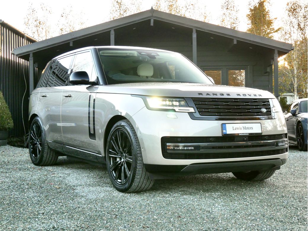 Image for 2023 Land Rover Range Rover 2023 Range Rover SE P440E
