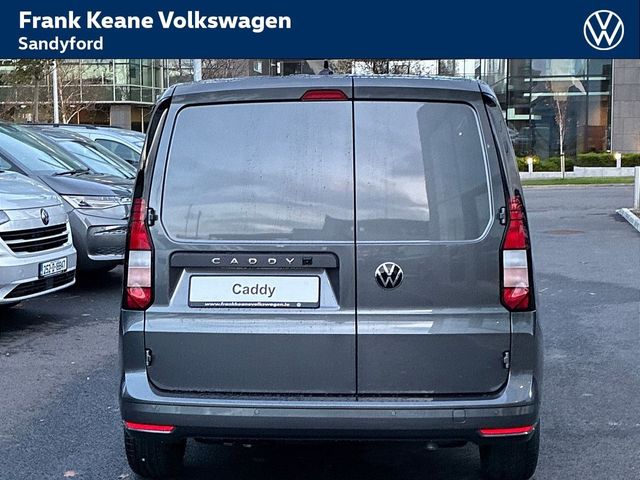 Image for 2025 Volkswagen Caddy BUSINESS 2.0TDI 102BHP *PRE REG SALE* *5 YEAR WARRANTY* *4.9% FINANCE AVAILABLE* *APPLE CARPLAY/ANDROID AUTO* *REAR VIEW CAMERA* *FRONT AND REAR PARKING SENSORS* *COLOUR CODED BUMPERS* *LED CARGO LIGH