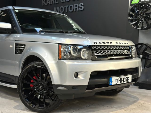 Image for 2013 Land Rover Range Rover Sport 3.0 V6 DIESEL AUTO