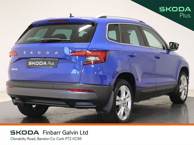 Image for 2020 Skoda Karoq 1.6TDI 115bhp Style