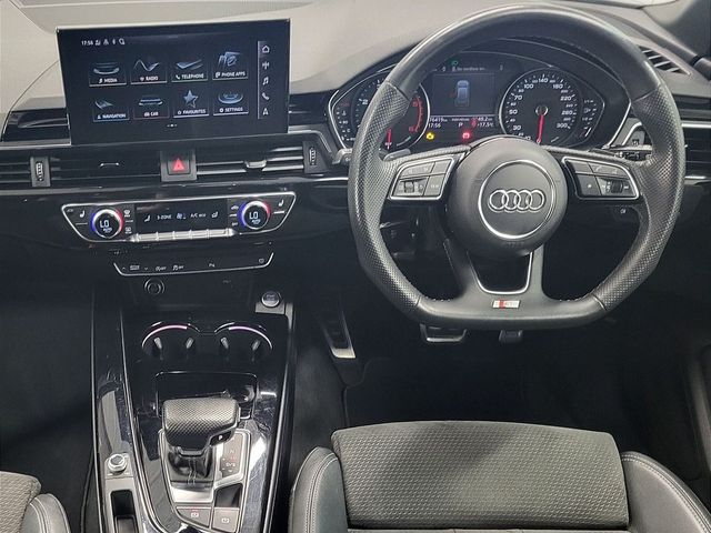 Image for 2021 Audi A4 35 TDI S line Avant