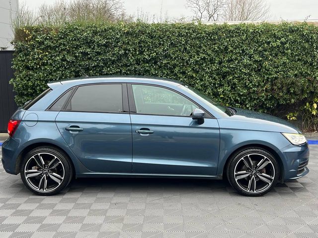 Image for 2017 Audi A1 S-LINE PACK 1.0 TFSI // FULL SERVICE HISTORY // NEW 17" ALLOYS // PARKING SENSORS