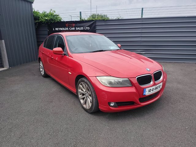 Image for 2010 BMW 3 Series 318D SE