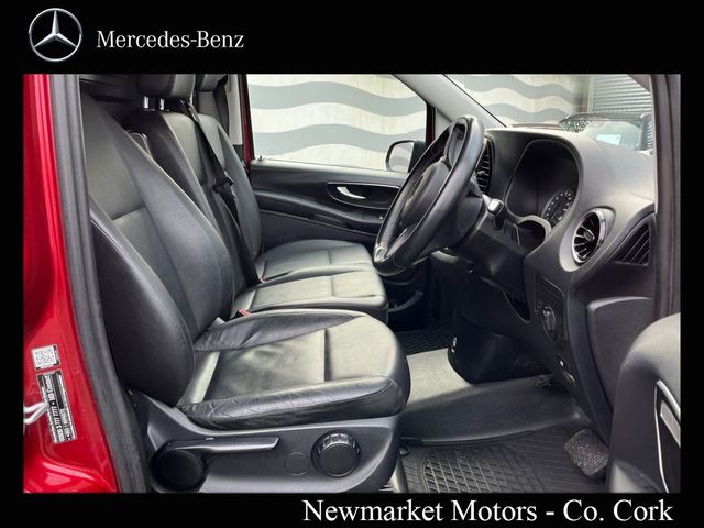Image for 2022 Mercedes-Benz Vito 140BHP AUTOMATIC ELEGANCE LONG WHEEL BASE