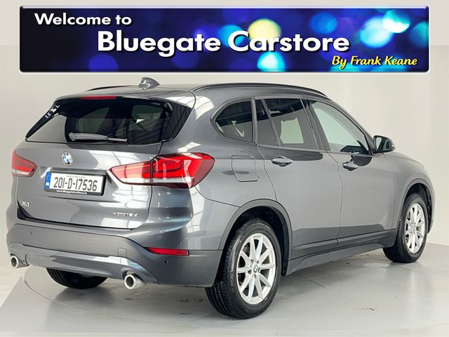 Image for 2020 BMW X1 XDRIVE18D XDRIVE 18D SE**MULTIFUNCTIONAL STEERING WHEEL**DIGITAL MEDIA DISPLAY**SATNAV**BLUETOOTH**PARKING SENSORS**DRIVE MODES**BLACK LEATHER INTERIOR**DUAL CLIMATE CONTROL**FINANCE AVAILABLE**
