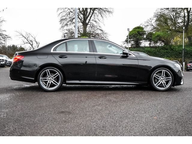 Image for 2020 Mercedes-Benz E Class E200d AMG Auto