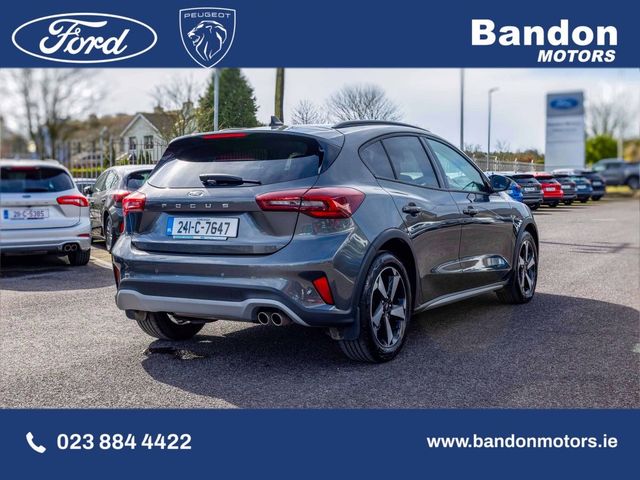 Image for 2024 Ford Focus 2024 Ford Focus 1.0L EcoBoost 125PS Active