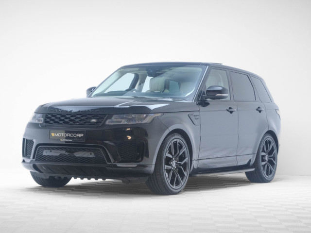 Image for 2019 Land Rover Range Rover Sport HSE P400E