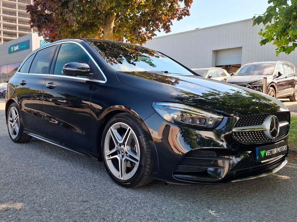 Image for 2021 Mercedes-Benz B Class AMG LINE 1.3 PETROL AUTO NEW NCT 12 MONTH WARRANTY