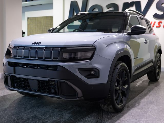 Image for 2026 Jeep Avenger 4XE Upland 